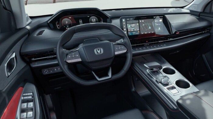 سيارة شانجان CS35 بلس 2026