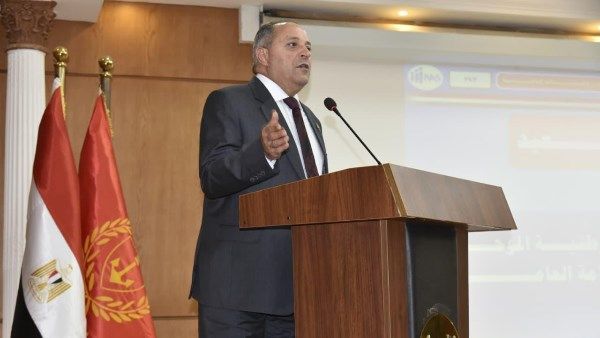 حبشي يعقد اجتماعًا تنسيقيًا لمناقشة استعدادات بورسعيد لاستقبال انتخابات مجلس النواب حبشي يعقد اجتماعًا تنسيقيًا لمناقشة استعدادات بورسعيد لاستقبال انتخابات مجلس النواب