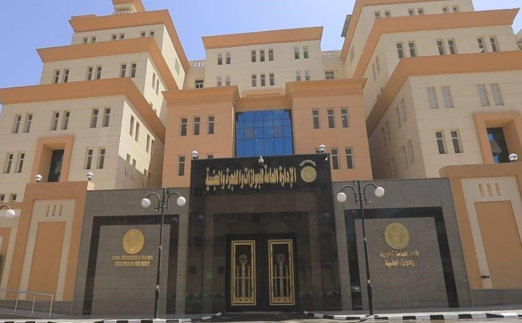 لـ كبار السن وذوي الهمم.. «الجوازات» تواصل إجراءات تسهيل الحصول على خدماتها الشرطية لـ كبار السن وذوي الهمم.. «الجوازات» تواصل إجراءات تسهيل الحصول على خدماتها الشرطية