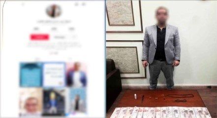 دجل وعلاج روحاني.. القبض على المتهم بالنصب على المواطنين في الإسكندرية دجل وعلاج روحاني.. القبض على المتهم بالنصب على المواطنين في الإسكندرية