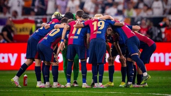 تشكيل برشلونة المتوقع أمام إسبانيول اليوم في الدوري الإسباني - الفجر سبورت