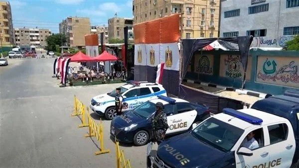 الداخلية: ضبط 100 شخص لمحاولتهم دفع الناخبين للتصويت لعدد من المرشحين - الفجر سبورت