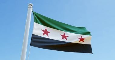 انهيار جسر العريضة الحدودى بين لبنان وسوريا - الفجر سبورت