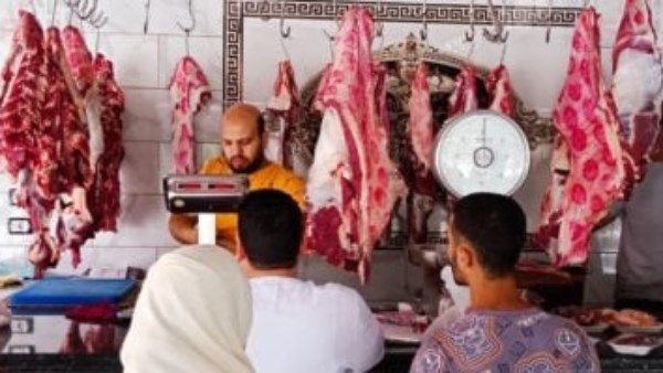 "بناكل لحمة كتير فى الشتاء".. مفاجأة فى أسعار اللحوم - الفجر سبورت