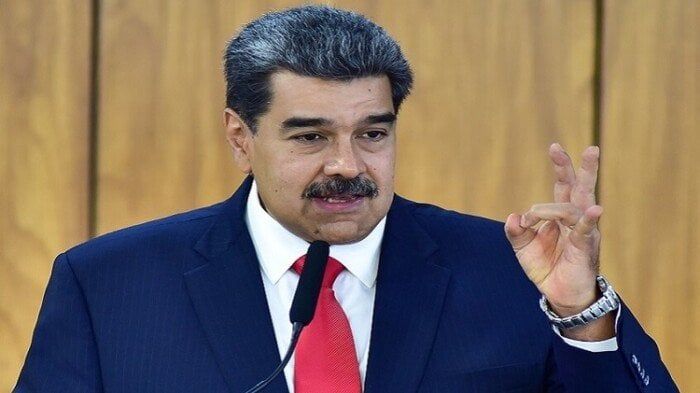 نائبة رئيس فنزويلا:️ لا نعلم مكان وجود مادورو وزوجته - الفجر سبورت