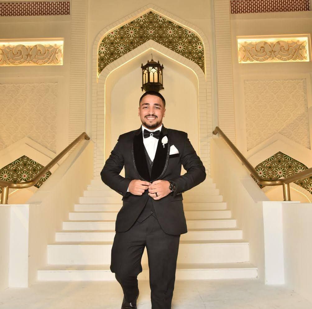 متزوج منذ 40 يوما فقط | تفاصيل وفاة طبيب العياط على يد مخمور.. صور - الفجر سبورت