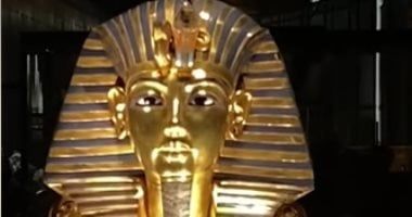 اكتشاف التابوت.. حكايات مثيرة للجدل تتعلق بالملك توت عنخ آمون - الفجر سبورت