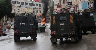 إصابة فلسطينيين اثنين بالرصاص بالقدس.. والاحتلال يقتحم عدة قرى في رام الله والبيرة - الفجر سبورت