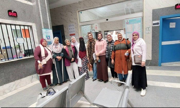 وحدة أبيس الرابعة بكفرالدوار تستعد لتجديد الاعتماد بورش عمل وخطط تدريب مكثفة - الفجر سبورت