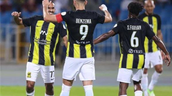 الاتحاد يفوز على التعاون في الدوري السعودي - الفجر سبورت