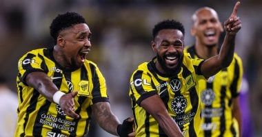 الاتحاد يعبر التعاون 1-0 في الدوري السعودي.. فيديو - الفجر سبورت