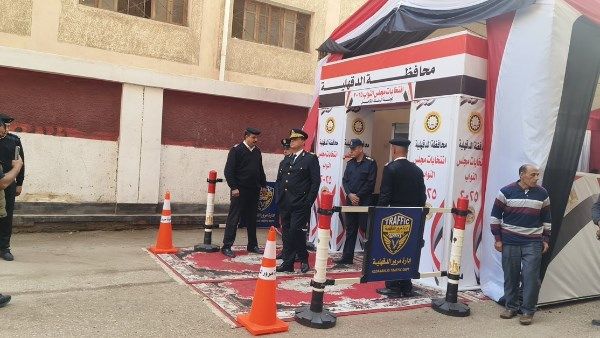 انتخابات النواب.. الهيئة الوطنية تتابع التصويت بـ27 دائرة في 10 محافظات - الفجر سبورت