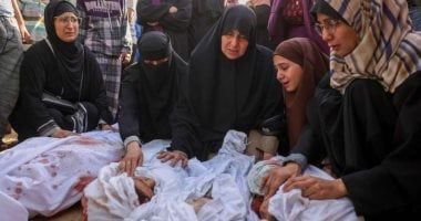 استشهاد طفلة فلسطينية برصاص الاحتلال الإسرائيلي في بيت لاهيا - الفجر سبورت