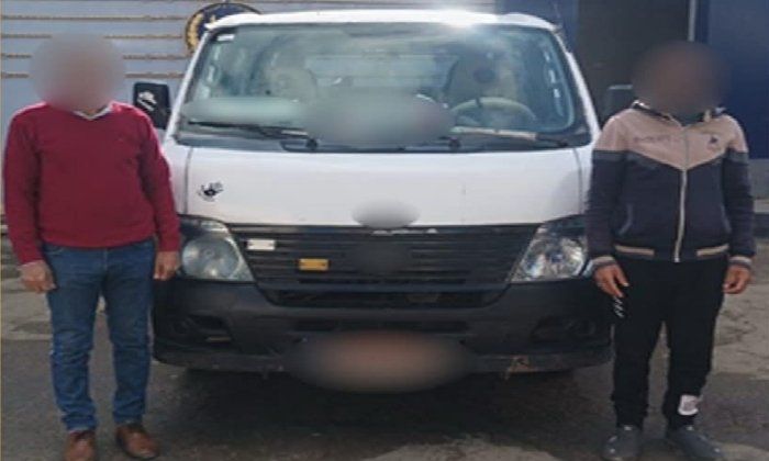 ضبط سائق وعامل يوجهان الناخبين للتصويت لصالح مرشح بحوش عيسى في البحيرة - الفجر سبورت