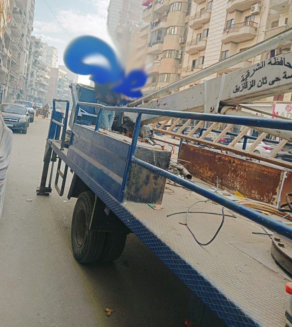 الشرقية خلال 2025.. إزالة 6 آلاف و866 إعلاناً مخالفاً وترخص 29 ألف آخرين - الفجر سبورت