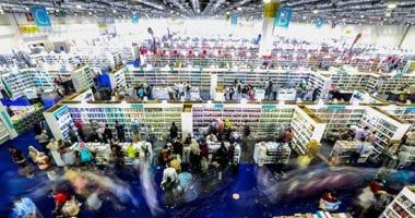 معرض القاهرة للكتاب.. الأحد آخر يوم للتقديم لجائزة نجيب محفوظ للرواية العربية - الفجر سبورت