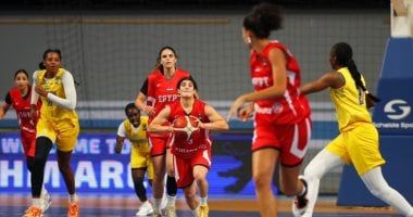 فوز الأهلى وسبورتنج والصيد.. نتائج مباريات الجولة الرابعة لدورى سوبر السلة للسيدات - الفجر سبورت