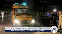 12 مصاب وبينهم أطفال.. ننشر أسماء مصابي حادث ميكروباص المنيا