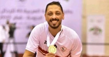 الشرط الجزائي عائق أمام الزمالك لاستعادة مصطفى لعبة فى صفوف الطائرة - الفجر سبورت