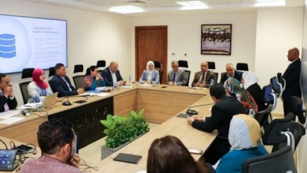 الدكتور سويلم يتابع موقف مشروع إدارة الأصول لمصلحة الميكانيكا والكهرباء - الفجر سبورت