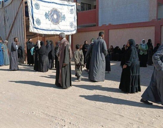 توافد الناخبين على اللجان بإسنا في اليوم الأول بجولة الإعادة بـ 27 دائرة - الفجر سبورت