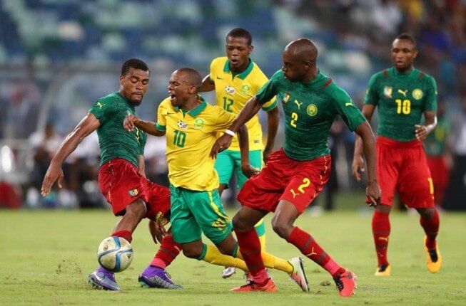 موعد مباراة الكاميرون وجنوب إفريقيا في كأس أمم إفريقيا 2025 والقنوات الناقلة - الفجر سبورت