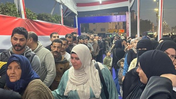 بـ 10 محافظات.. انطلاق الجولة السابعة والختامية من انتخابات مجلس النواب - الفجر سبورت