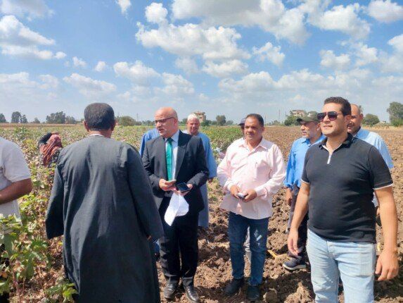 زراعة المنوفية: ترخيص 1073 مشروع زراعي متنوع خلال عام 2025 - الفجر سبورت