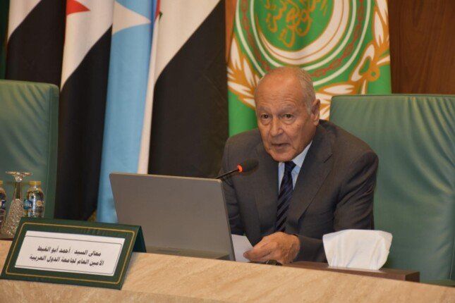 أبو الغيط يرحب بعقد مؤتمر شامل بالرياض لمعالجة مسألة الجنوب اليمني - الفجر سبورت