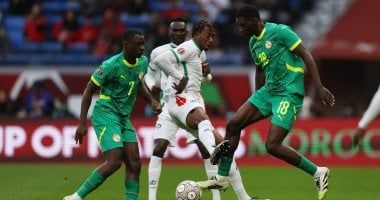 السنغال تتفوق على السودان 2 - 1 فى الشوط الأول بأمم أفريقيا.. فيديو - الفجر سبورت