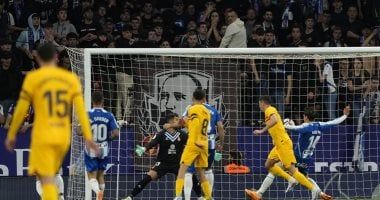 برشلونة ضيفًا على إسبانيول فى ديربي كتالونيا للابتعاد بصدارة الليجا - الفجر سبورت