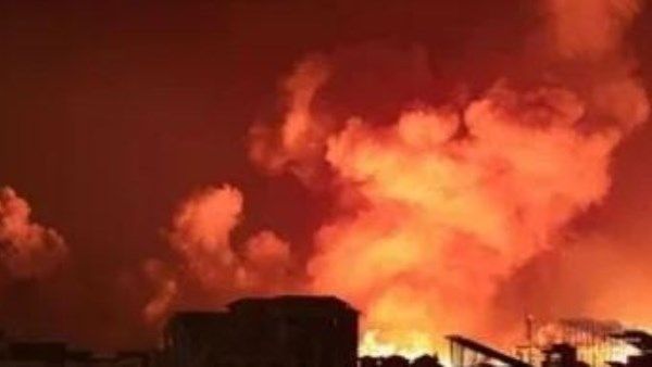 إنفجارات قوية تهز مدينة نابلس وقوات الاحتلال تقتحم بلدة عزون - الفجر سبورت