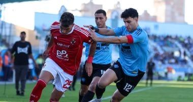 غزل المحلة يقرر فسخ عقد أحمد سعيد وعماد ميهوب - الفجر سبورت