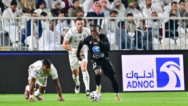 النصر يعود من ملعب بني ياس بانتصار ثمين ويواصل الزحف في دوري أدنوك - الفجر سبورت