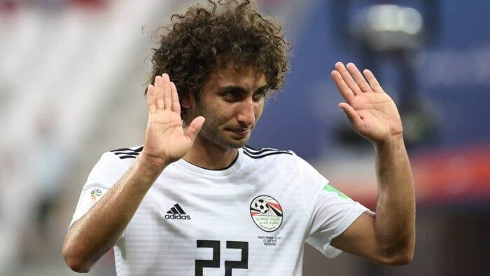 عمرو وردة ينضم إلى إيراكليس سالونيكا اليوناني في صفقة انتقال حر - الفجر سبورت