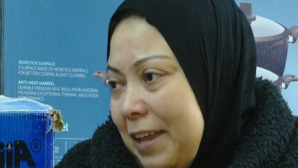 زوجة تاجر مسطرد تحكي كيف قتـ.لت طليقته زوجها بدم بارد داخل المحل - الفجر سبورت