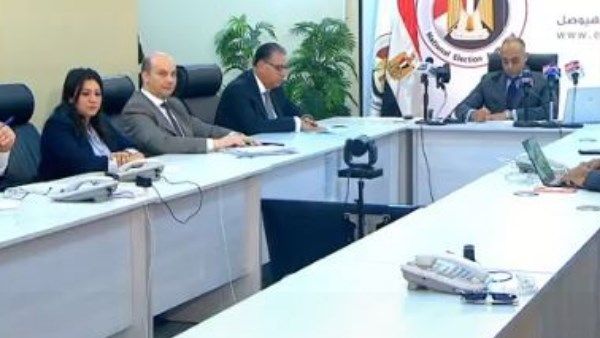 بعد قليل.. مؤتمر الهيئة الوطنية للانتخابات لمتابعة فتح لجان27 دائرة بـ 10محافظات - الفجر سبورت