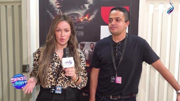 مصطفى العوضي: مهرجان البحر الأحمر فرصة حقيقية لدعم صناعة السينما - الفجر سبورت