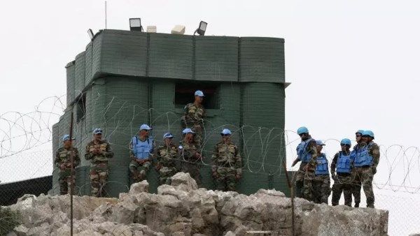 15 طلقة .. عدوان إسرائيلي جديد على اليونيفيل في لبنان - الفجر سبورت