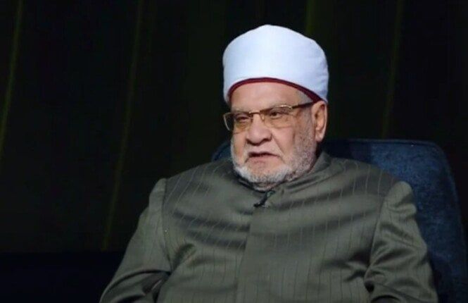 أحمد كريمة ينفعل على الهواء: « ليه مفيش قناة فضائية للأزهر الشريف» - الفجر سبورت