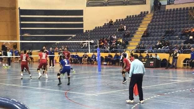الأهلي يصطدم بوادي دجلة والزمالك يواجه هليوبوليس في دوري رجال الطائرة - الفجر سبورت