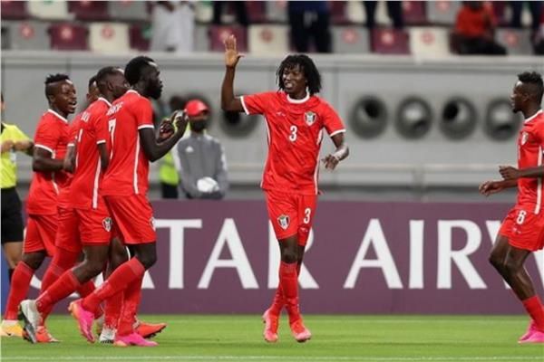السنغال يضيف الهدف الثاني فى شباك السودان قبل نهاية الشوط الأول - الفجر سبورت
