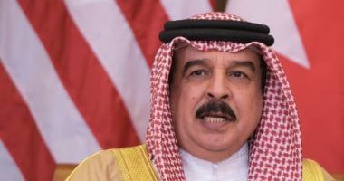 عاهل البحرين يلتقي وفدا من أعضاء الكونجرس الأمريكي - الفجر سبورت