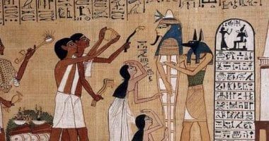 أسرار رأس السنة فى الحياة المصرية القديمة - الفجر سبورت