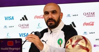 وليد الركراكى: منتخب تنزانيا يعتمد على منظومة دفاعية قوية - الفجر سبورت