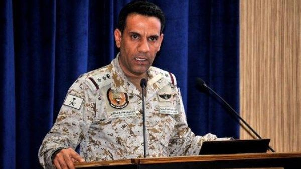 تحالف دعم الشرعية في اليمن: نرحب ببيان محافظ شبوة بتأييد التحالف - الفجر سبورت