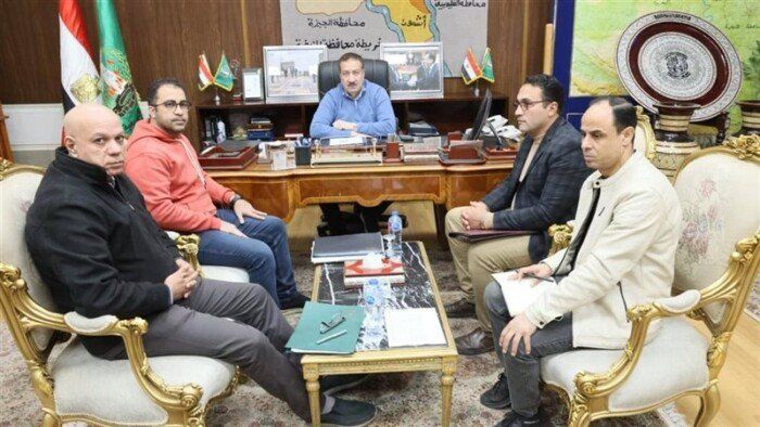 محافظ المنوفية يتابع موقف المشروعات الجاري تنفيذها بنطاق حي غرب شبين الكوم - الفجر سبورت