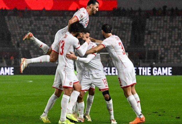 القنوات الناقلة لمباراة تونس ومالي في أمم أفريقيا 2025 - الفجر سبورت
