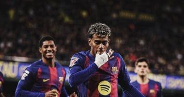 التشكيل المتوقع لمباراة إسبانيول ضد برشلونة فى الدورى الإسبانى اليوم - الفجر سبورت