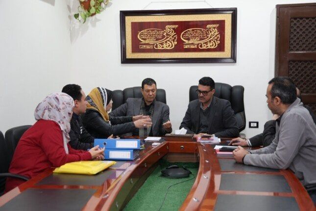 رئيس مياه الشرب بالقليوبية يتابع مشروعات المرحلة الأولى من «حياة كريمة» - الفجر سبورت